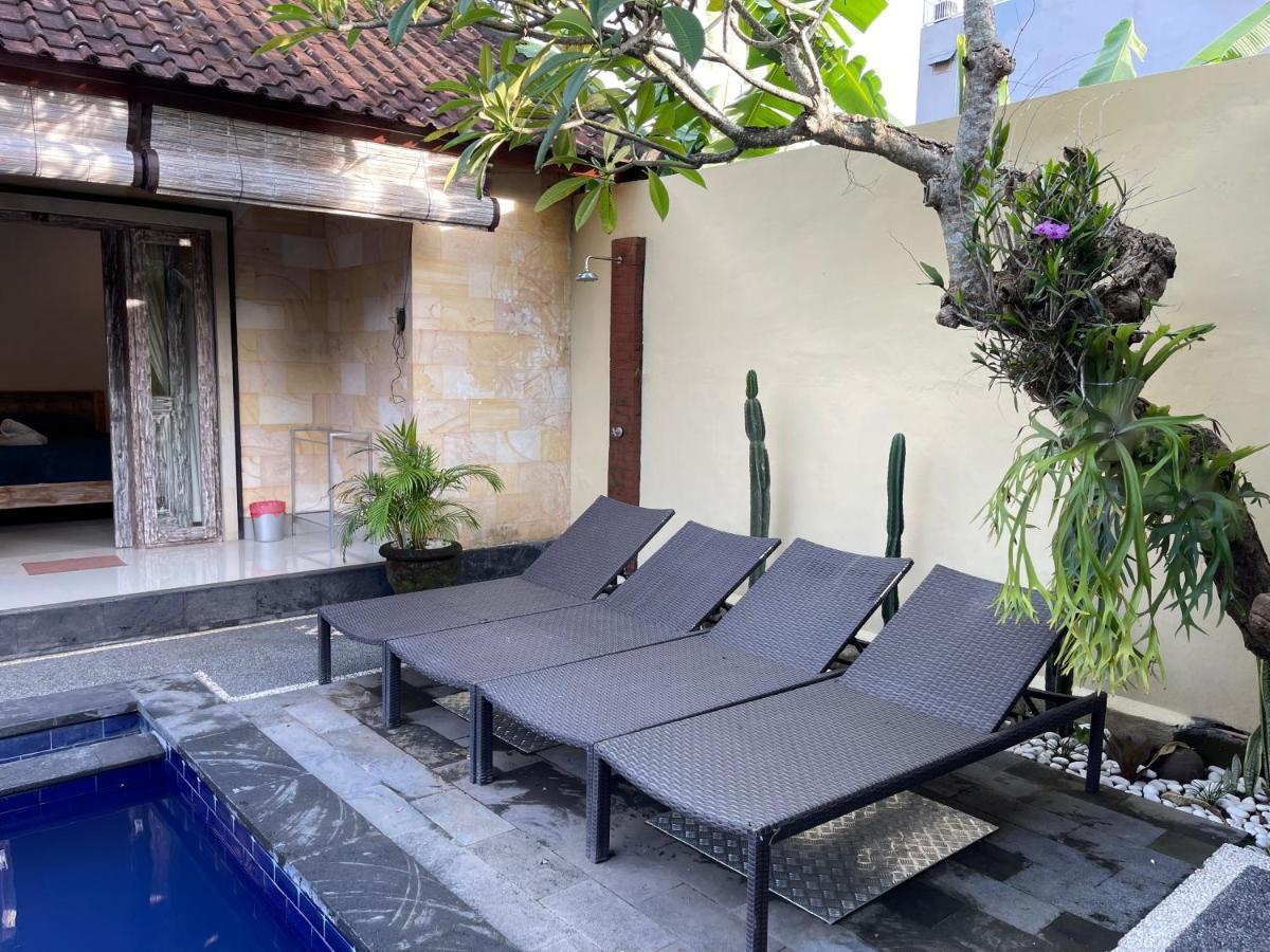 Belimbing Guest House Canggu Exteriér fotografie