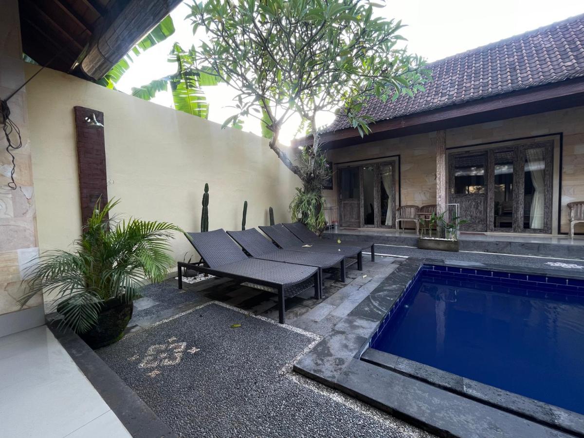 Belimbing Guest House Canggu Exteriér fotografie