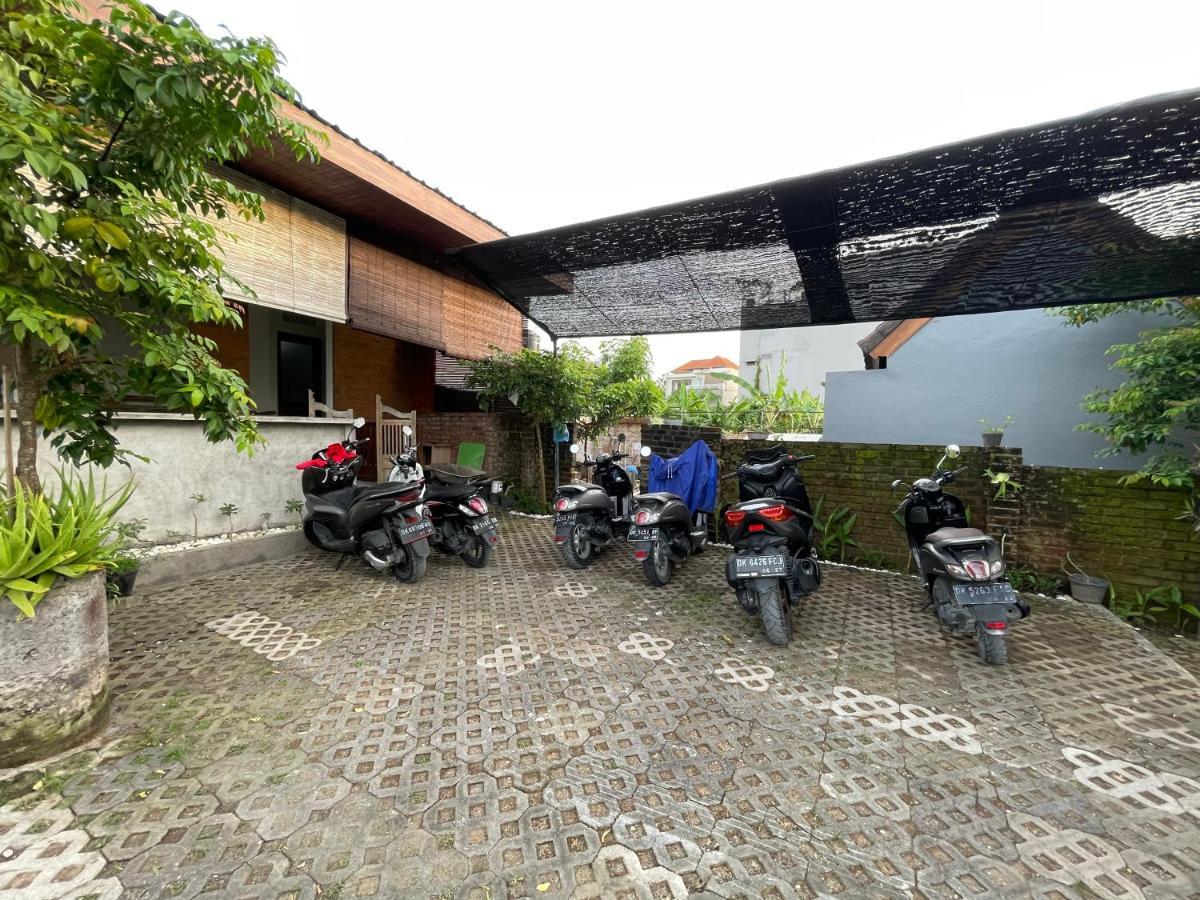 Belimbing Guest House Canggu Exteriér fotografie