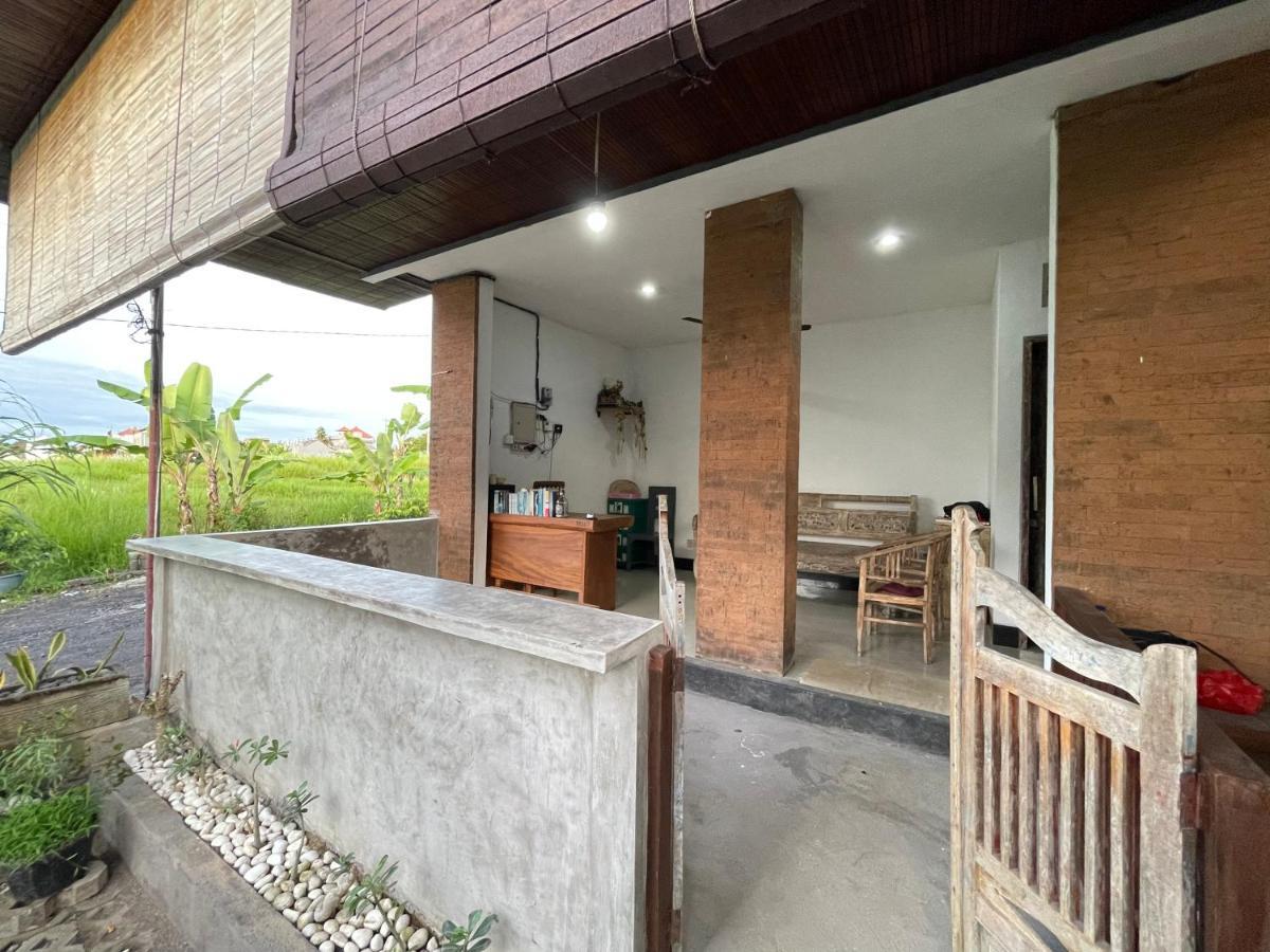 Belimbing Guest House Canggu Exteriér fotografie
