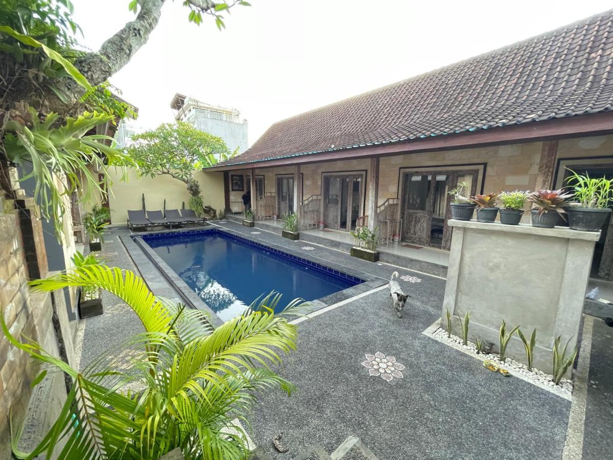Belimbing Guest House Canggu Exteriér fotografie