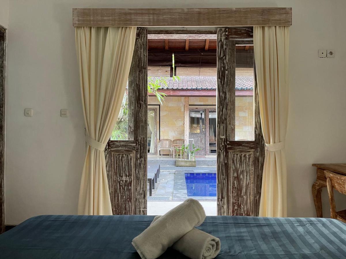 Belimbing Guest House Canggu Exteriér fotografie